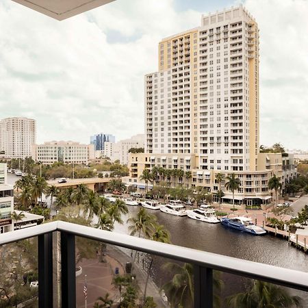 Flow Fort Lauderdale Hotel Buitenkant foto