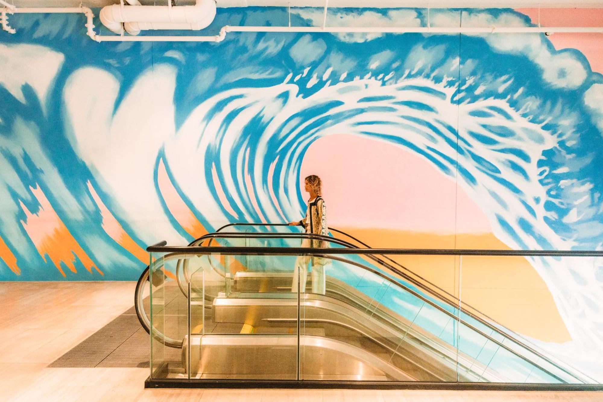 Flow Fort Lauderdale Hotel Buitenkant foto