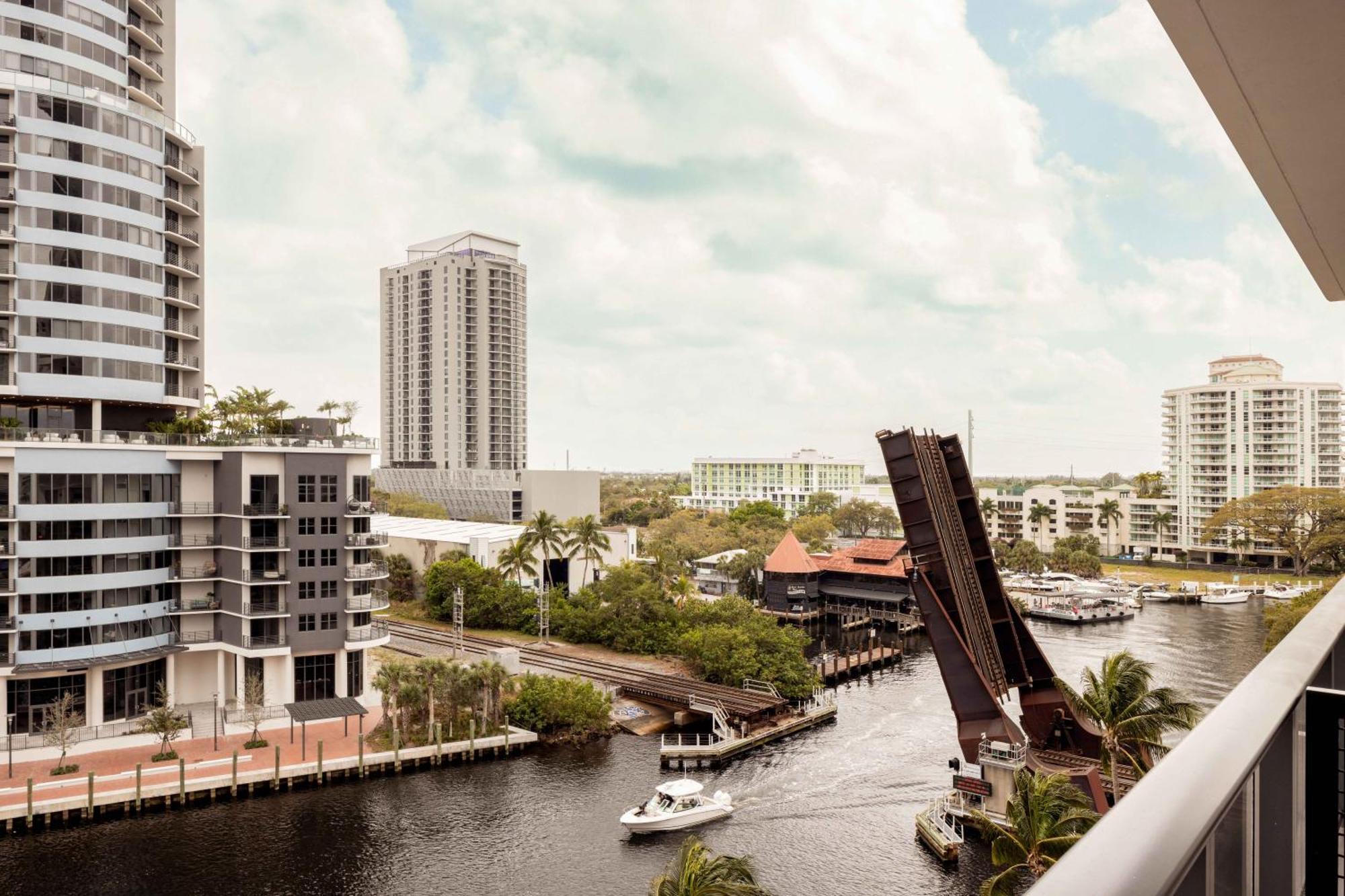 Flow Fort Lauderdale Hotel Buitenkant foto