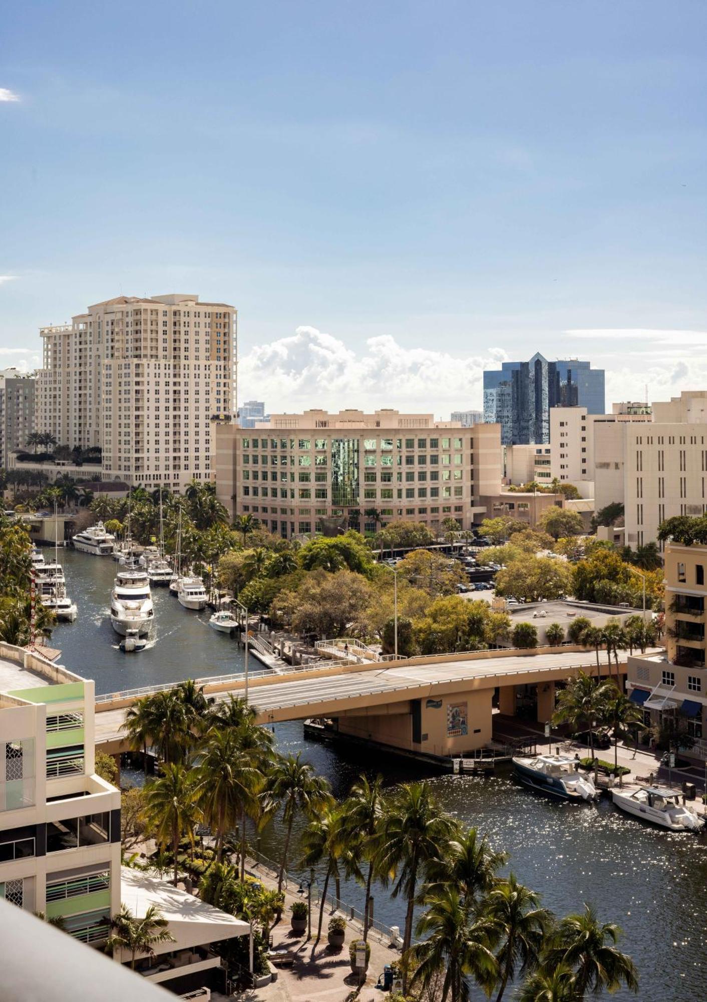 Flow Fort Lauderdale Hotel Buitenkant foto