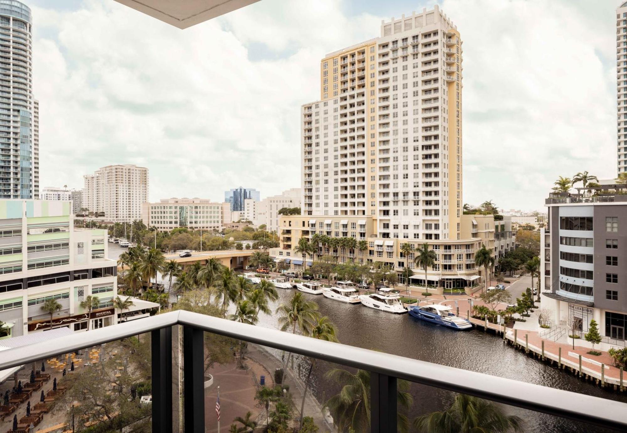 Flow Fort Lauderdale Hotel Buitenkant foto